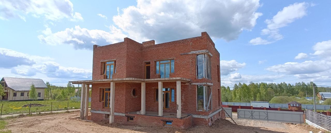 дом городской округ Талдомский с Новоникольское снт Патриот 72 км, Вербилки, Дмитровское шоссе фото 4