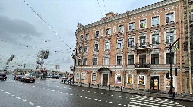 офис р-н Петроградский просп. Большой Петроградской стороны, 2 фото