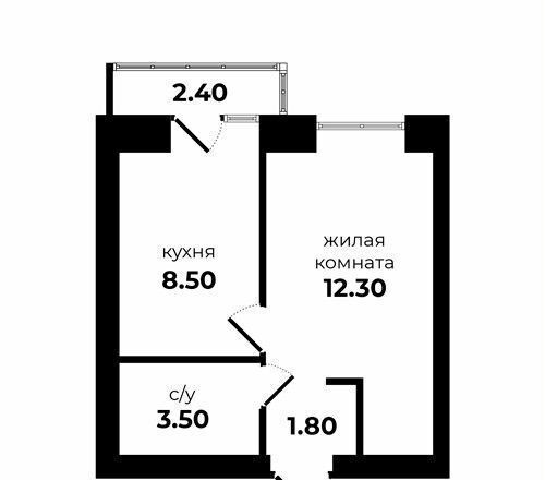 квартира р-н Шпаковский г Михайловск ул Антона Чехова 38 фото 2