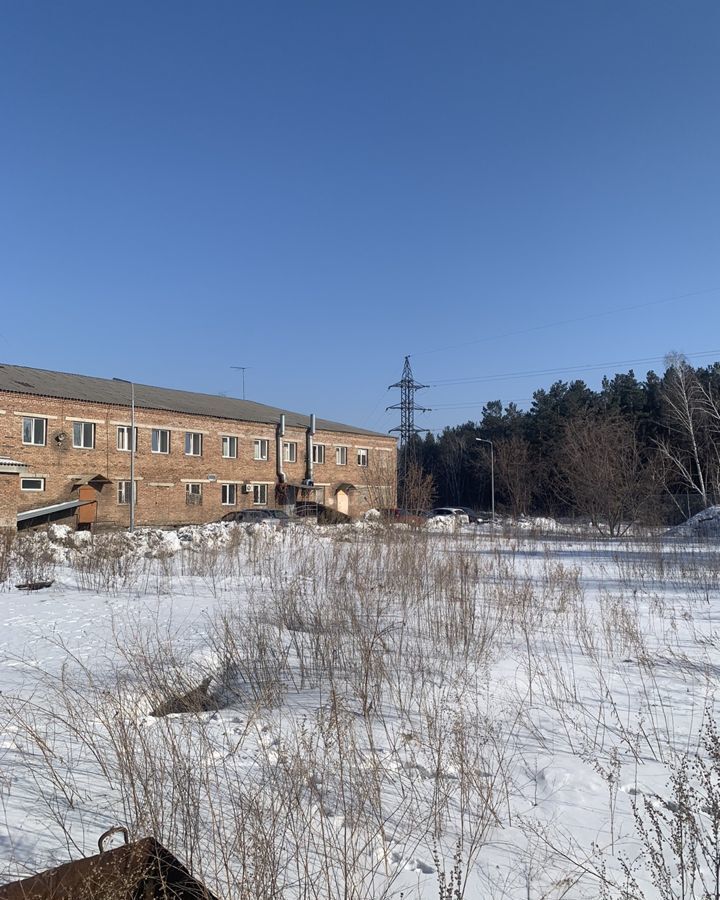 свободного назначения р-н Березовский п Березовка ул Парковая 11к/2 Березовка фото 5