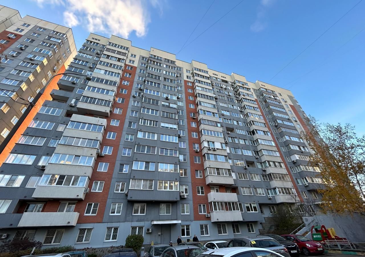 квартира г Москва метро Строгино ул Твардовского 4к/1 фото 11