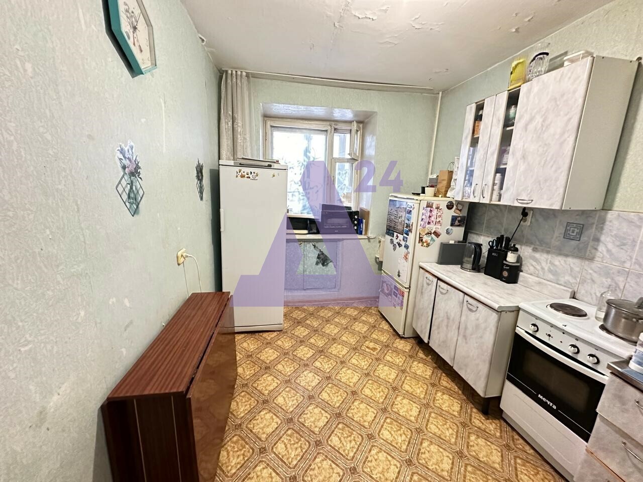 квартира г Новоалтайск улица 8 микрорайон, дом 1/2 фото 10