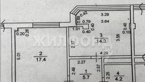 квартира р-н Тахтамукайский пгт Яблоновский ул Космическая 88/2к 6 Республика Адыгея Адыгея, Яблоновское городское поселение фото 9