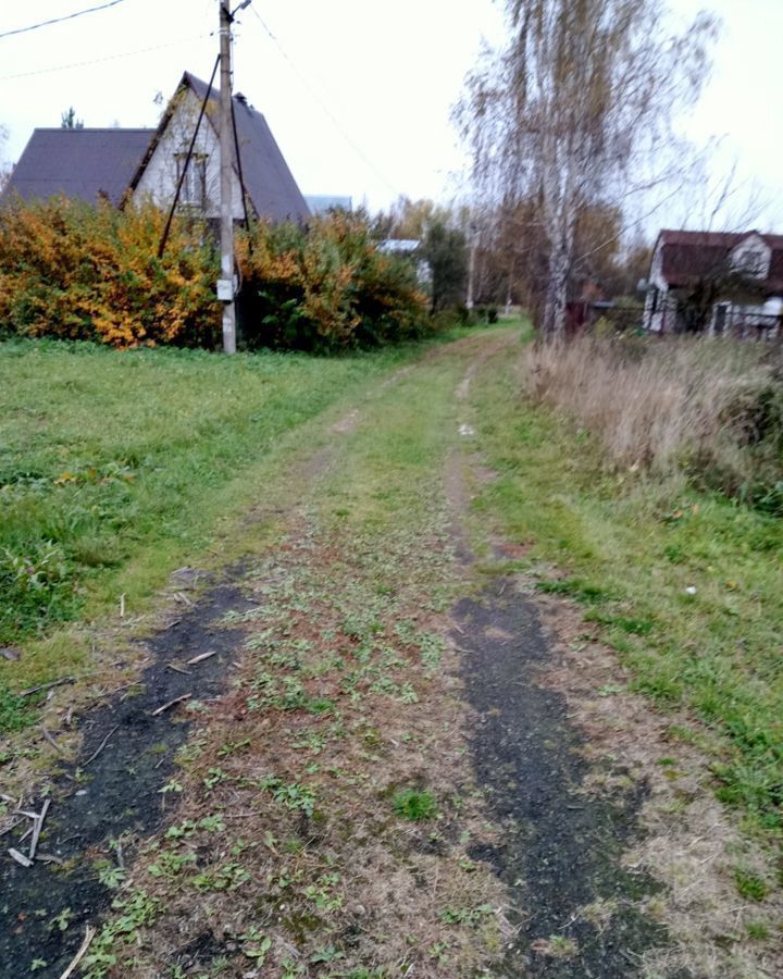 земля городской округ Воскресенск д Старая 9785 км, 76, Воскресенск, СТСН Скрябинец, Новорязанское шоссе фото 4