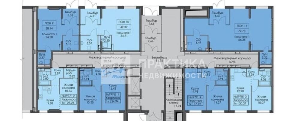 свободного назначения г Москва метро Аминьевская ш Очаковское 5к/1 фото 6