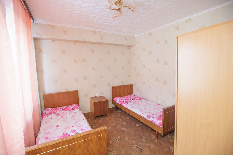 гостиницу г Воркута 52, Lenina St., Vorkuta, Respublika Komi, Rossija фото 4