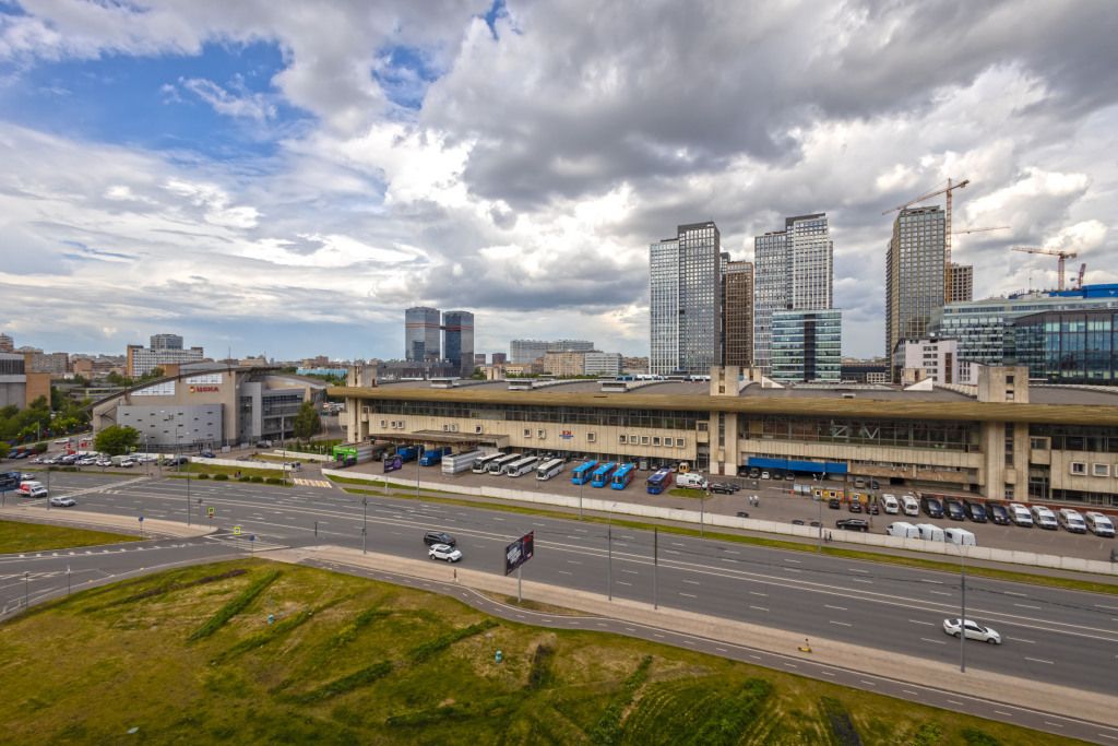 квартира г Москва б-р Ходынский 2 муниципальный округ Хорошёвский фото 6