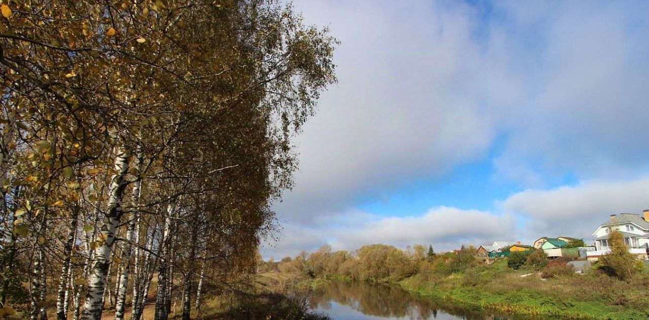 земля городской округ Богородский Богородск Форест кп фото 1