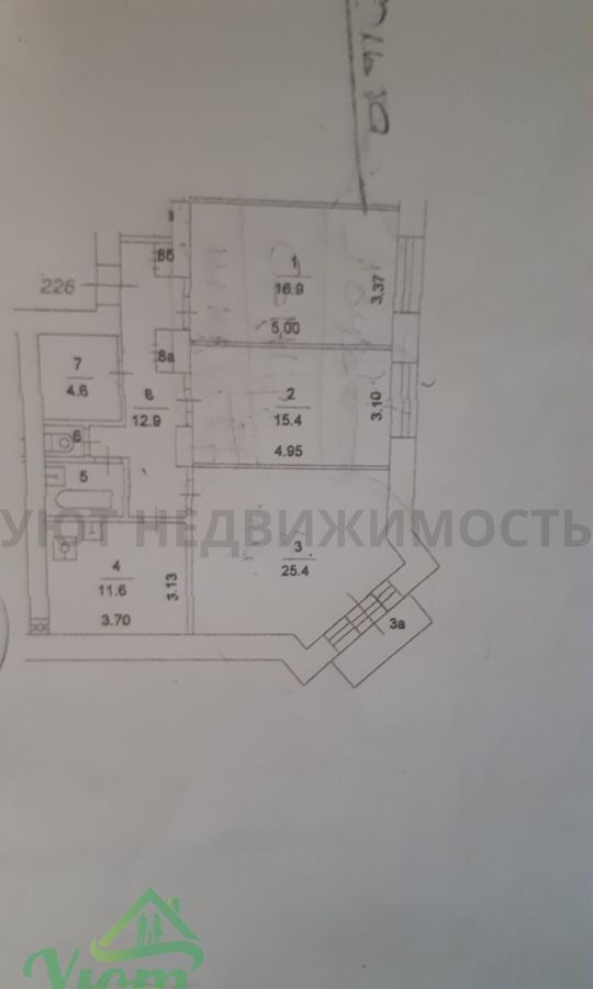 квартира г Москва метро Сокол пр-кт Ленинградский 75к/1 фото 1