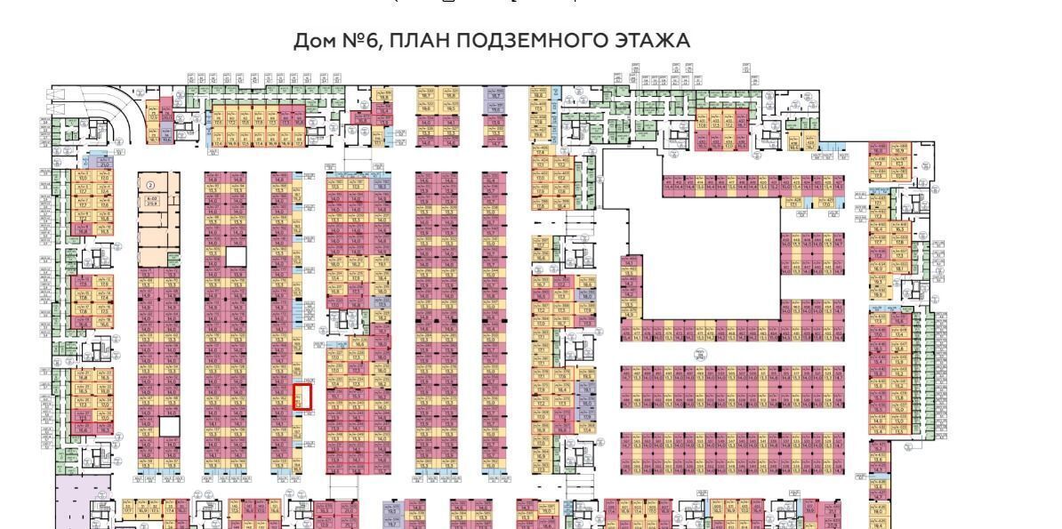 машиноместо г Москва п Филимонковское р-н квартал № 160 метро Коммунарка метро Бунинская аллея Новомосковский административный округ фото 3