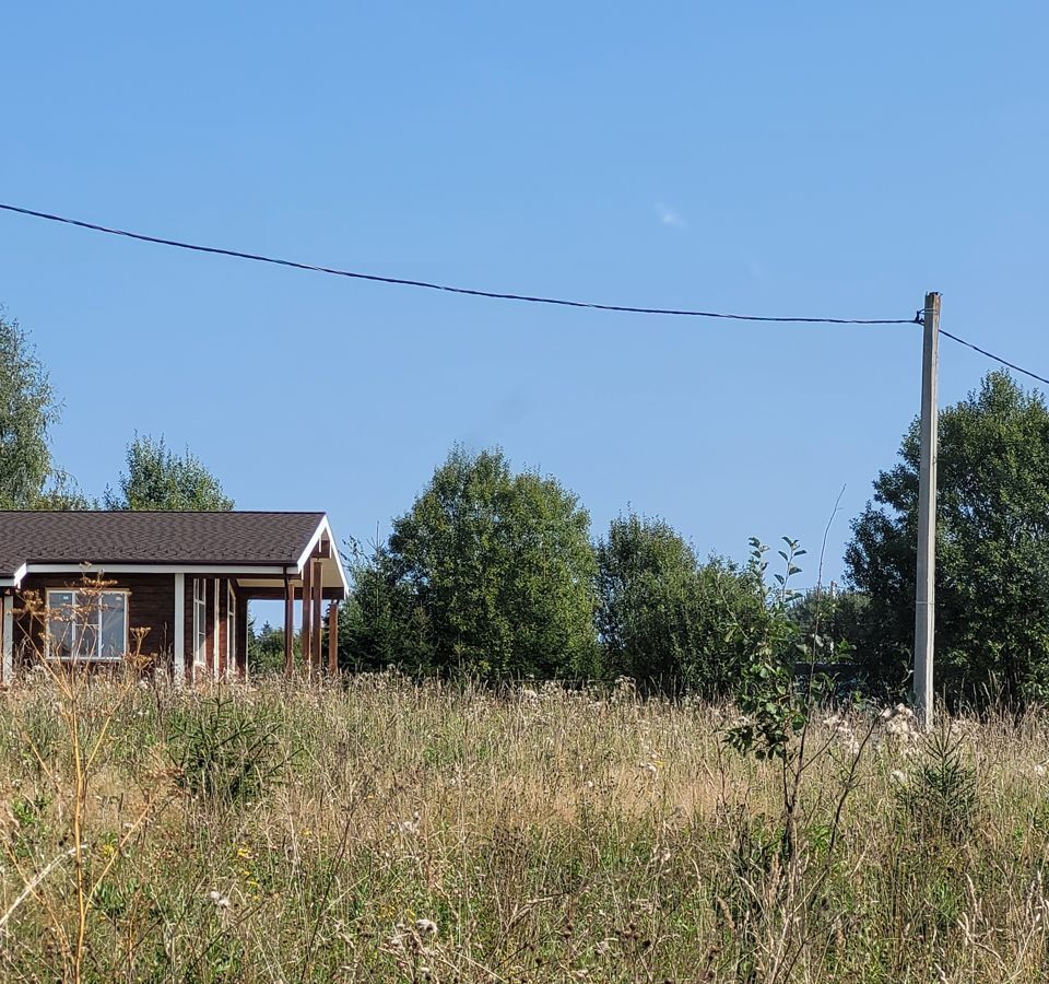 земля городской округ Мытищи п Летчик-Испытатель ул Летная 27 км, Икша, Дмитровское шоссе фото 6