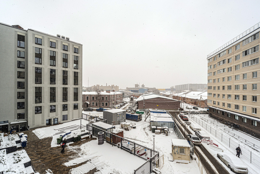 квартира г Санкт-Петербург р-н Московская Застава ул Киевская 5/6 фото 25