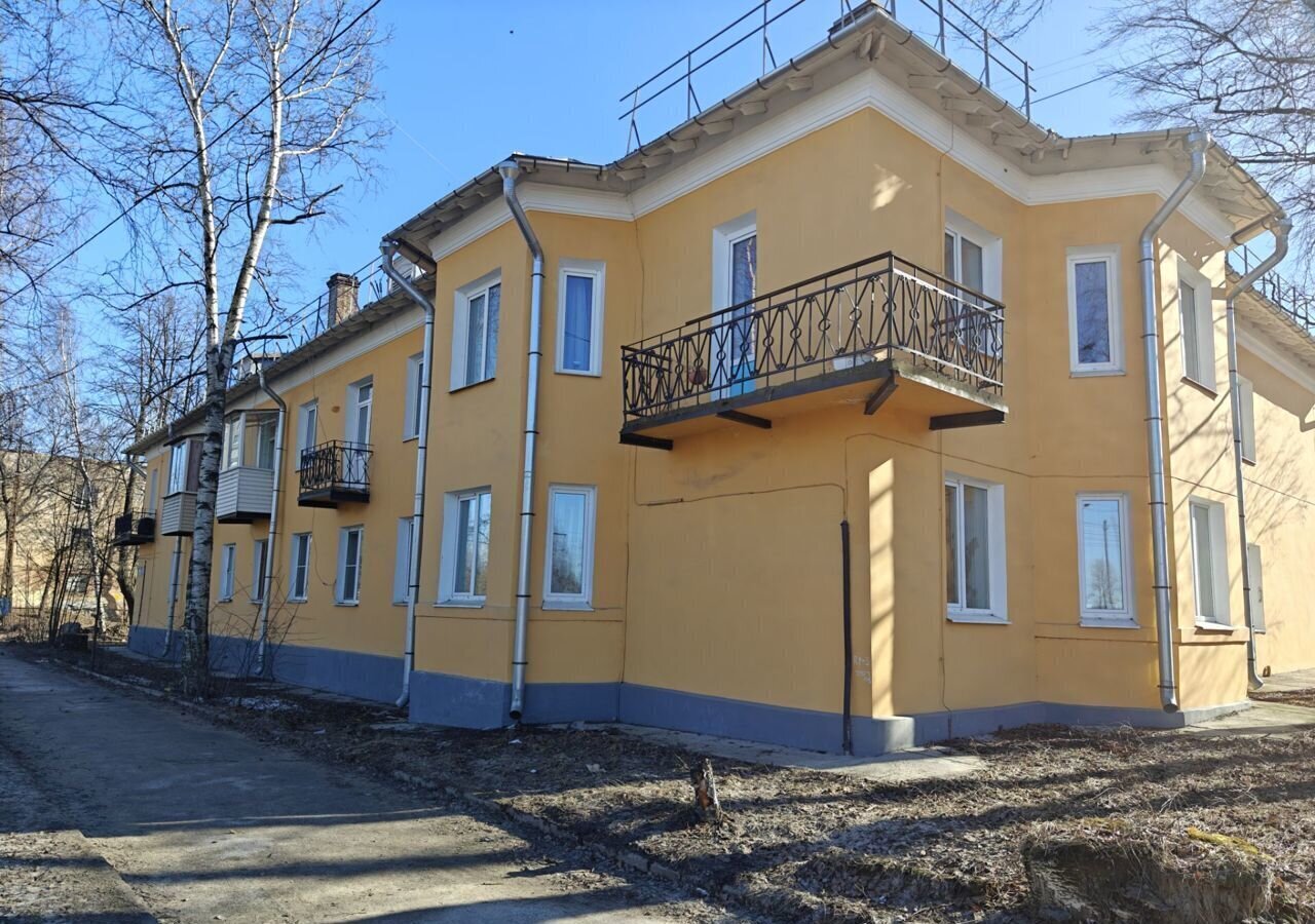 квартира г Петрозаводск р-н Октябрьский ул Зайцева 53 фото 2