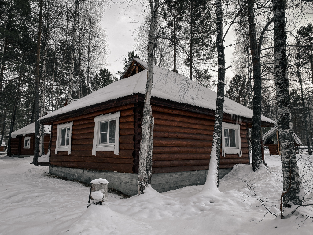 гостиницу р-н Северо-Байкальский с Байкальское фото 38