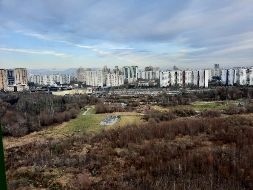 квартира г Москва ш Востряковское муниципальный округ Тропарёво-Никулино, 7 с 2 фото 26