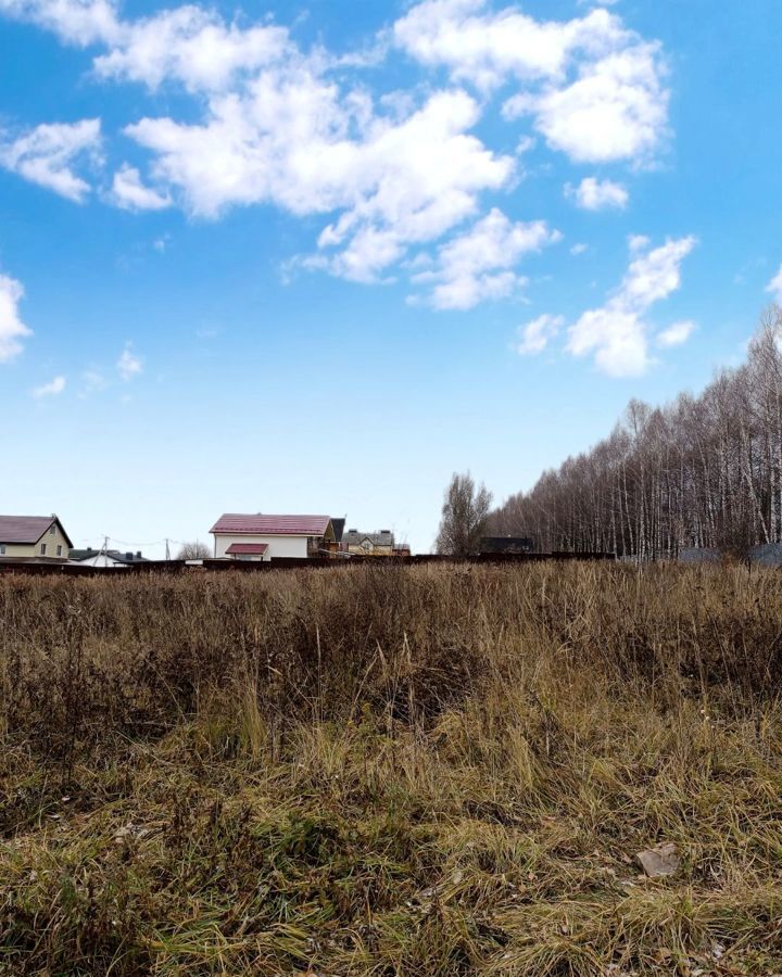 земля р-н Богородский д Шумилово жилой квартал Видное, 1, Буревестник фото 1