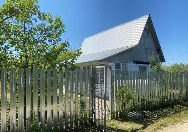 дом 41 Водинский, садовый, Новосемейкино, массив фото