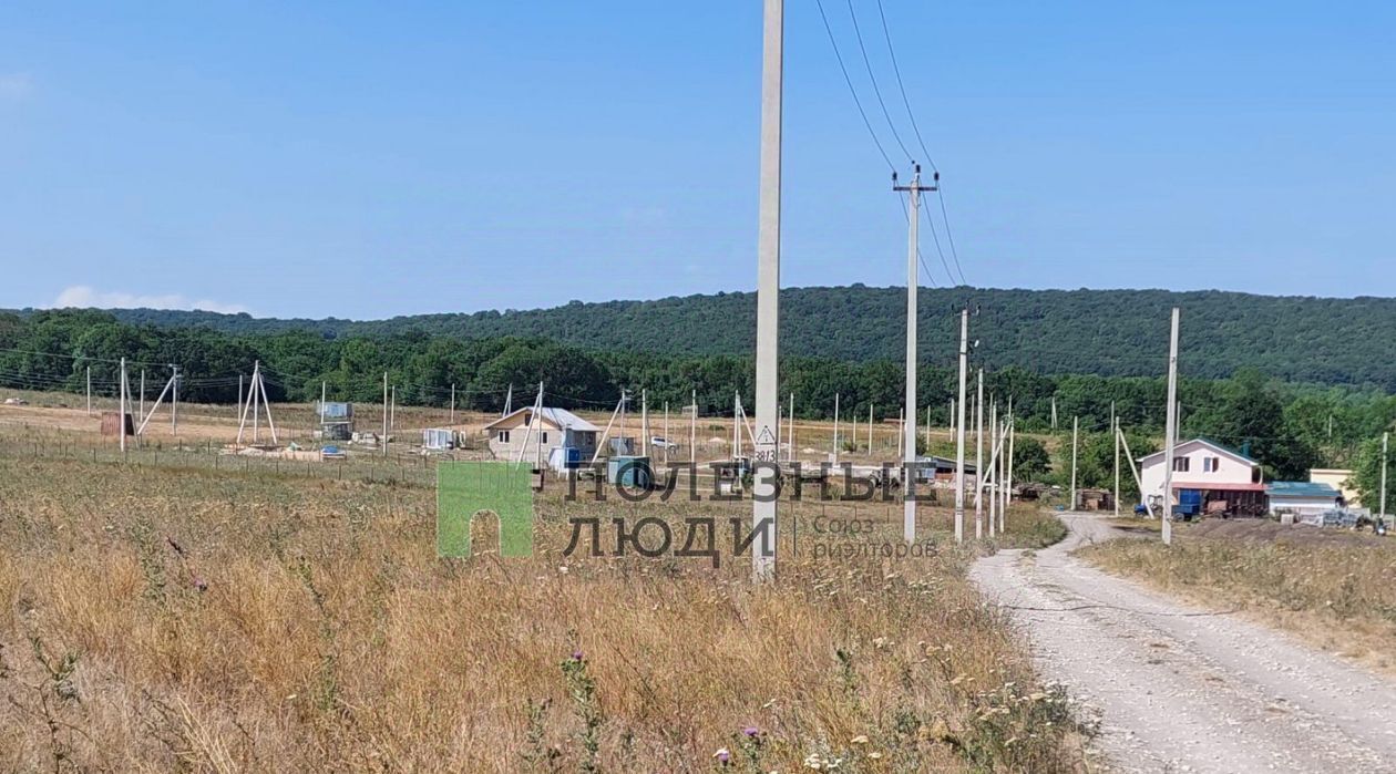 земля г Новороссийск ст-ца Натухаевская муниципальное образование, ул. Кавказская фото 1