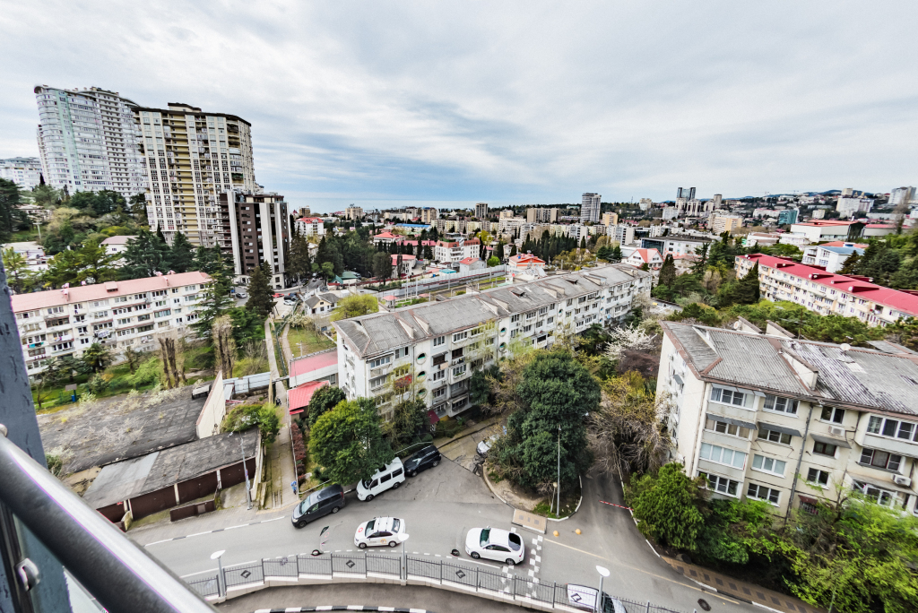 квартира г Сочи с Русская Мамайка р-н Центральный внутригородской фото 5