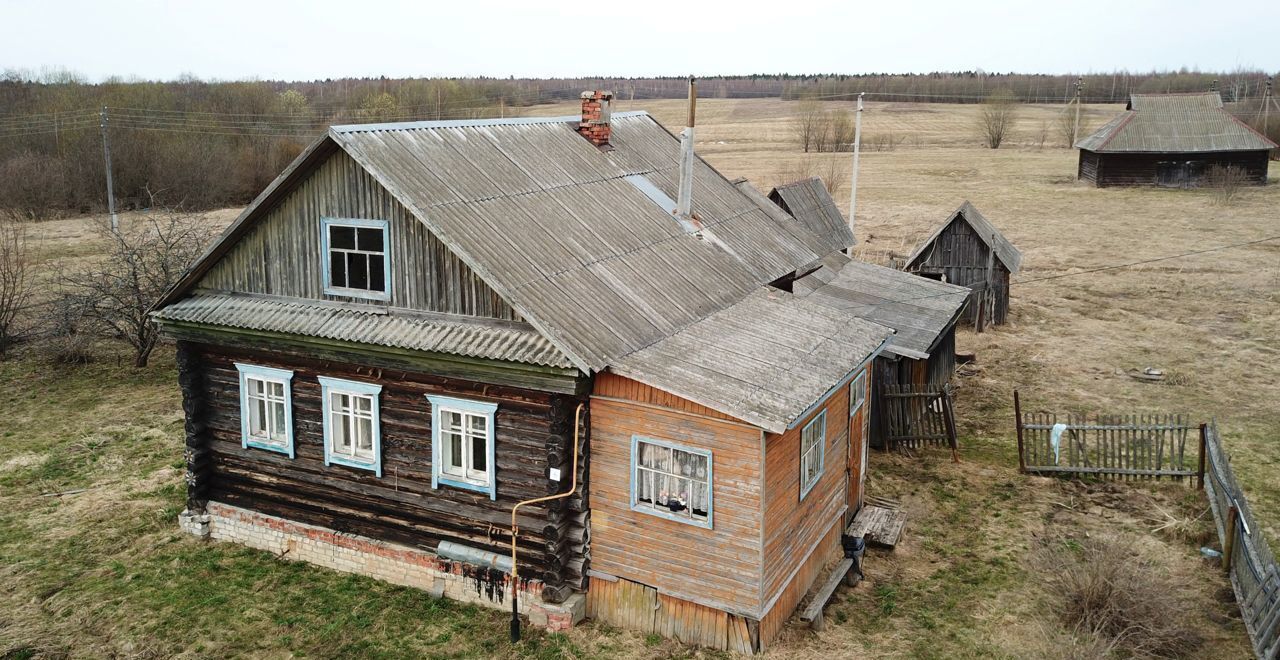 дом р-н Некоузский с Марьино Веретейское сельское поселение, Волга фото 4