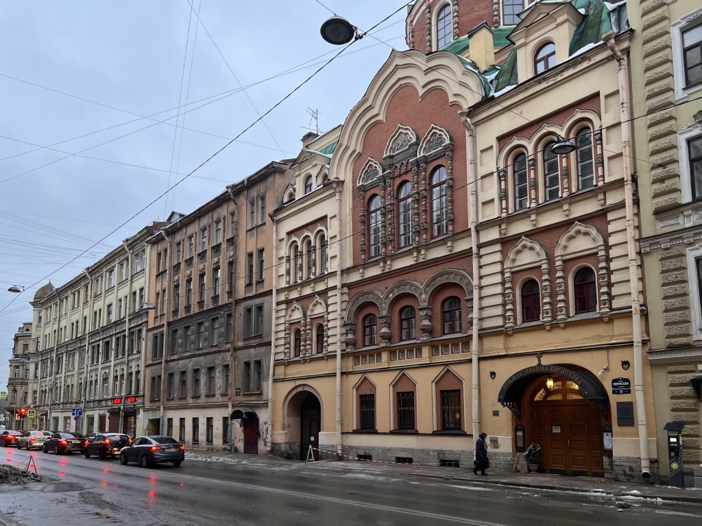 квартира г Санкт-Петербург округ Смольнинское фото 39