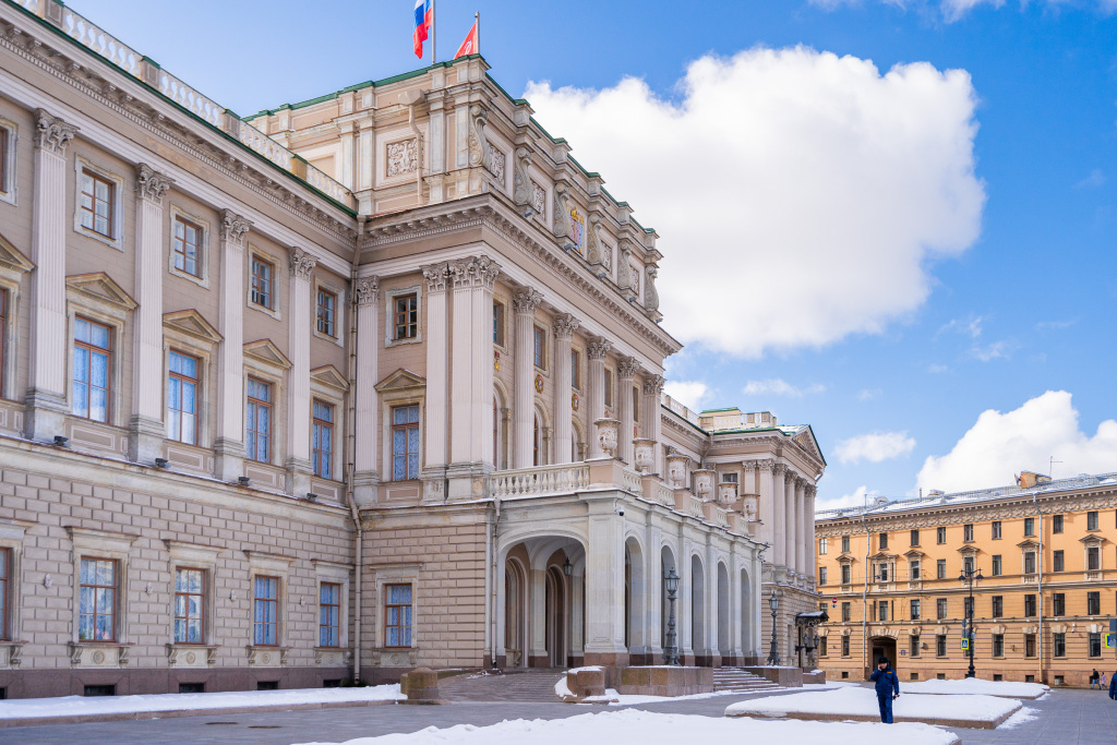 квартира г Санкт-Петербург р-н Адмиралтейский пр-кт Вознесенский 18 фото 14