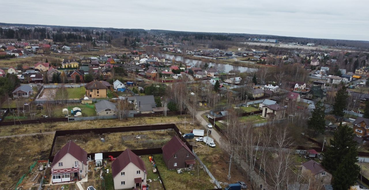 земля городской округ Наро-Фоминский с Петровское 32 км, Калининец, Киевское шоссе фото 3