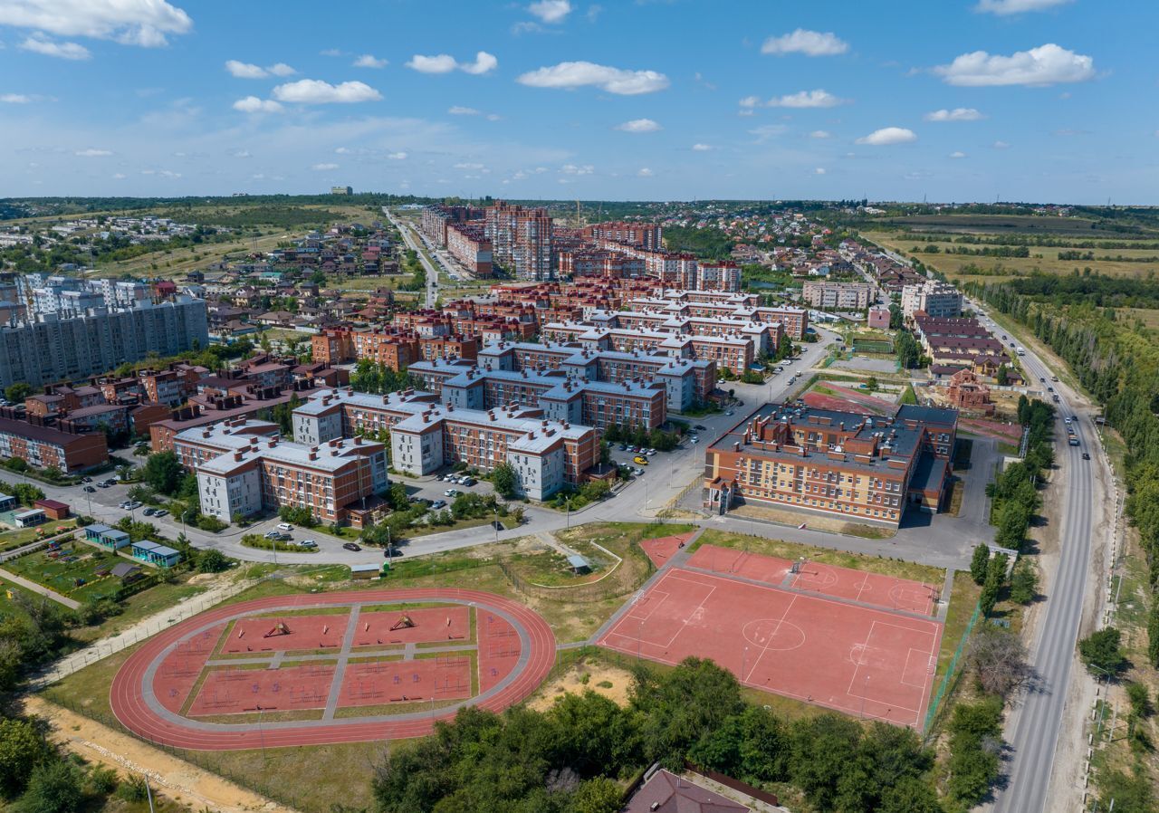 квартира г Волгоград р-н Кировский ул Санаторная 26 фото 31