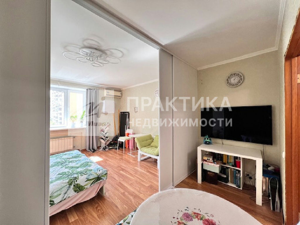 квартира г Москва метро ЦСКА ул Гризодубовой 1к/3 фото 7