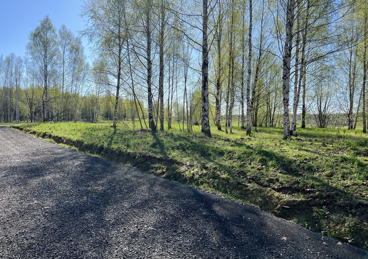 земля городской округ Сергиево-Посадский г Краснозаводск 70 км, коттеджный пос. Яркое, 306, Ярославское шоссе фото 5