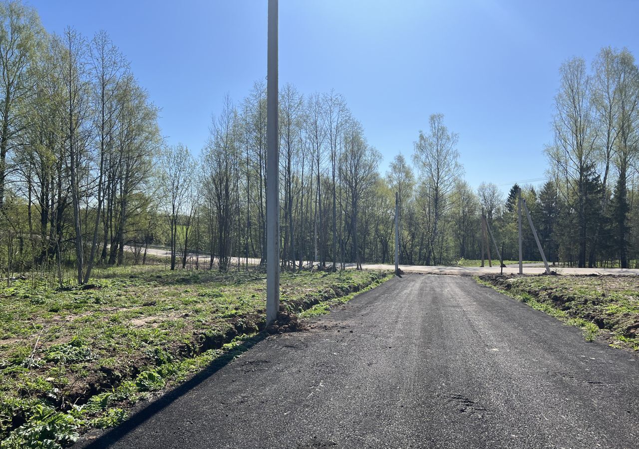 земля городской округ Сергиево-Посадский г Краснозаводск 70 км, коттеджный пос. Яркое, 306, Ярославское шоссе фото 11