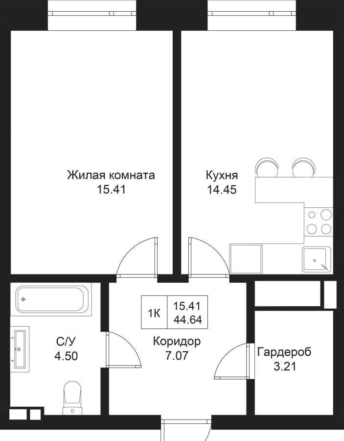 квартира г Казань Кремлёвская ул Гаяза Исхаки Жилой дом фото 3