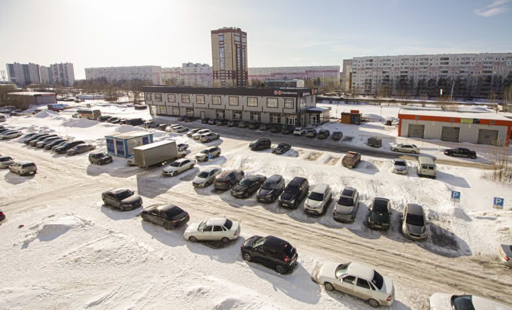 квартира г Нижневартовск ул Строителей 20а Тюменская обл. фото 4