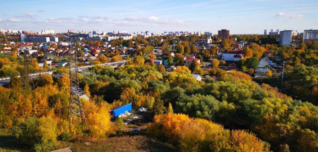 квартира г Нижний Новгород р-н Советский ул Ошарская 98/1 фото 3