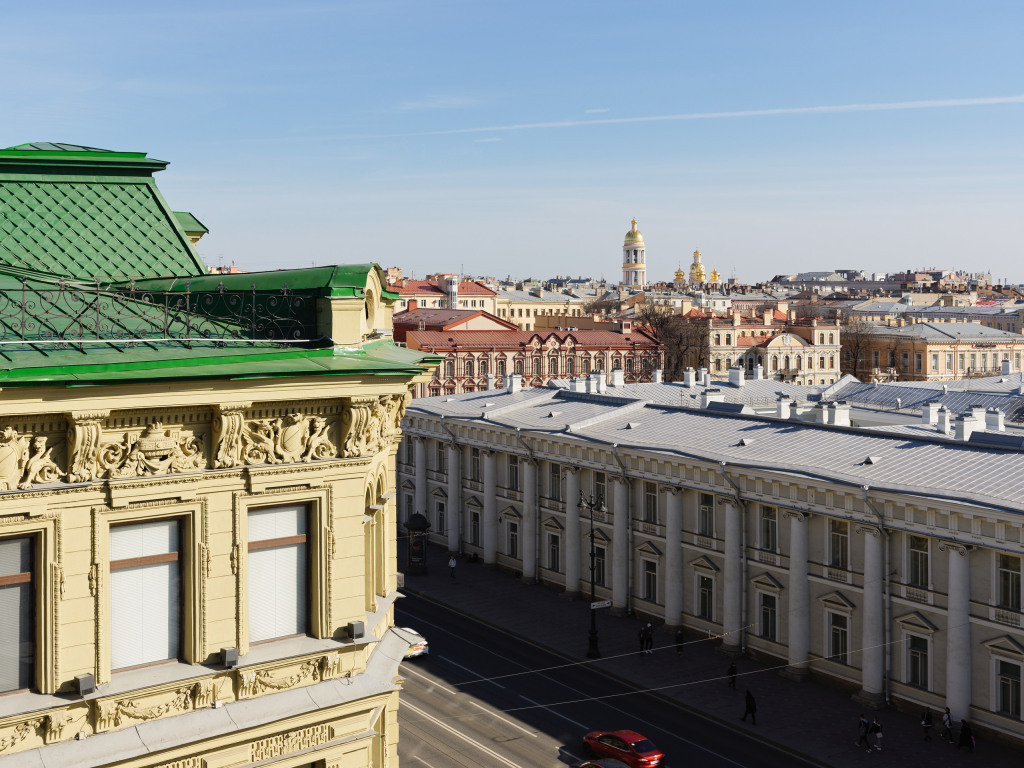 квартира г Санкт-Петербург ул Караванная 11/64 Дворцовый округ фото 7