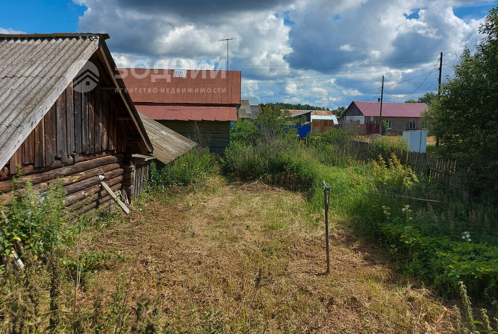 дом р-н Звениговский д Шимшурга ул Шимшургинская фото 11