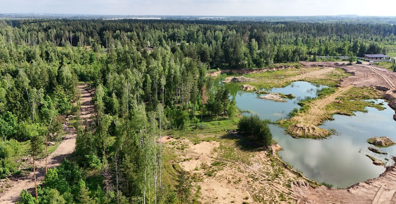 земля городской округ Богородский г Электроугли 21 км, коттеджный пос. Восточная д, Носовихинское шоссе фото 21