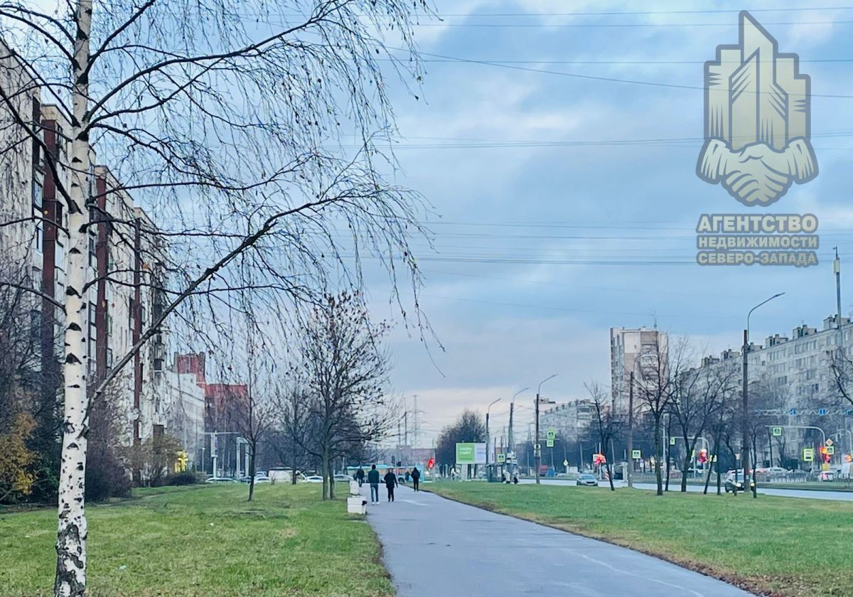 свободного назначения г Санкт-Петербург метро Проспект Большевиков р-н муниципальный округ Правобережный ул Коллонтай 30 фото 6