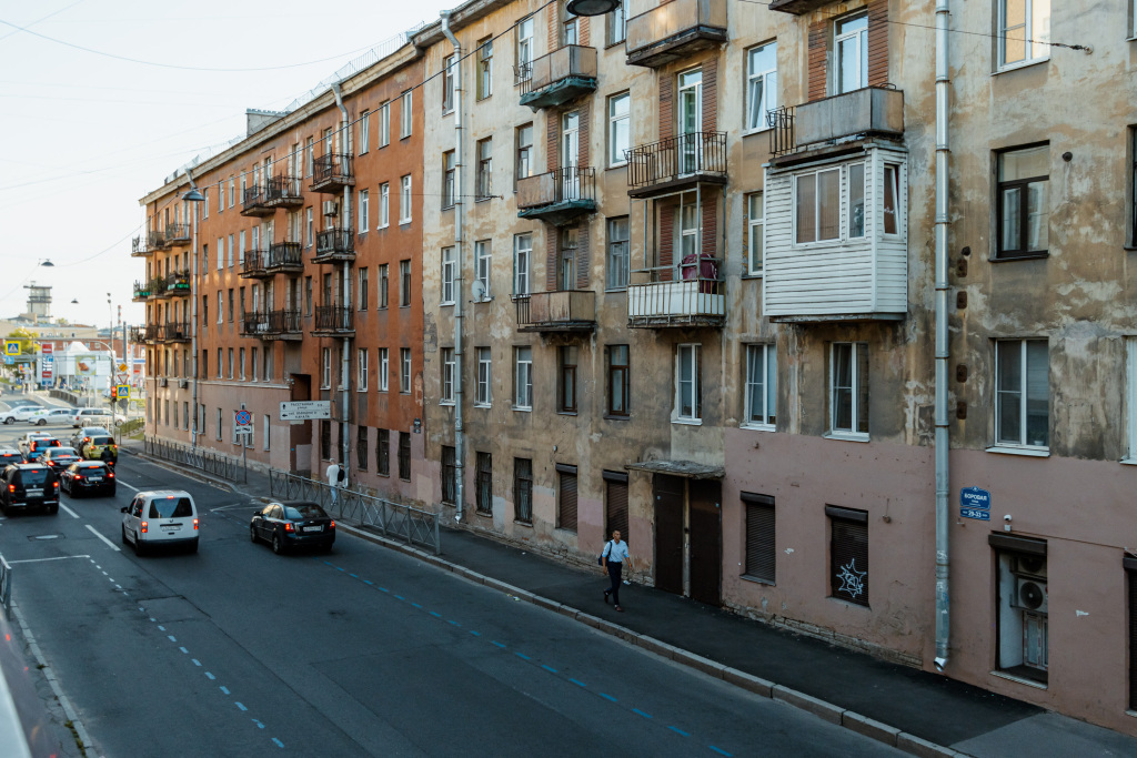 квартира г Санкт-Петербург ул Боровая 34/24а Владимирский округ фото 10