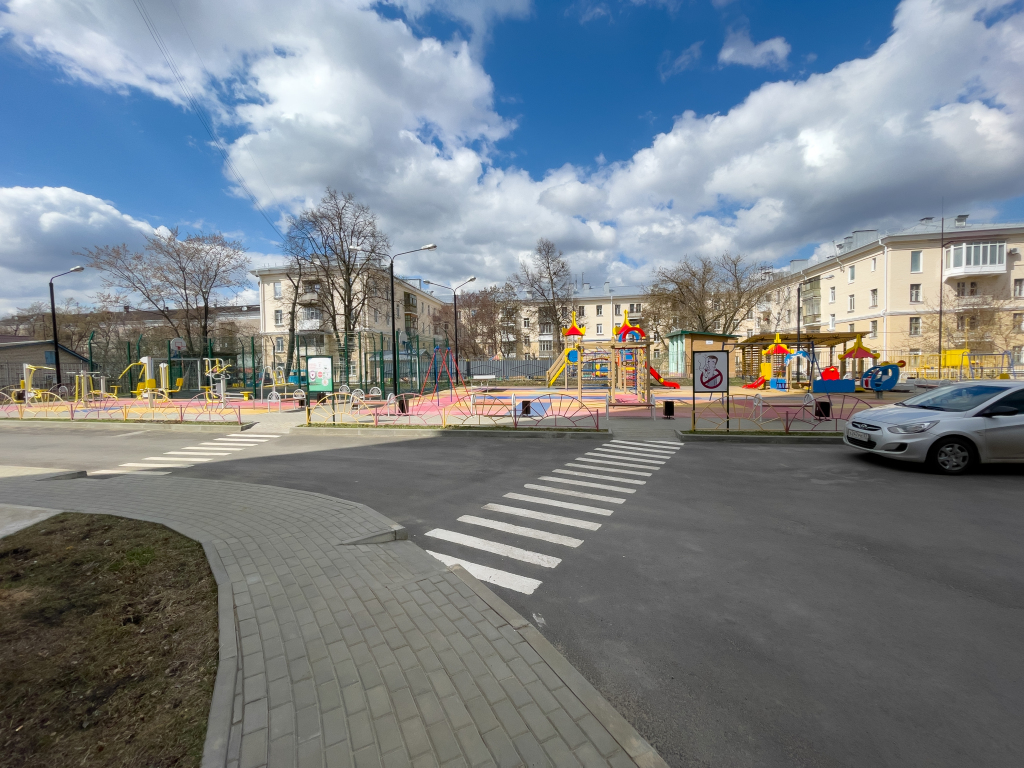 квартира р-н Хвойнинский д Орёл Железнодорожный район, Московская улица, 76 фото 14