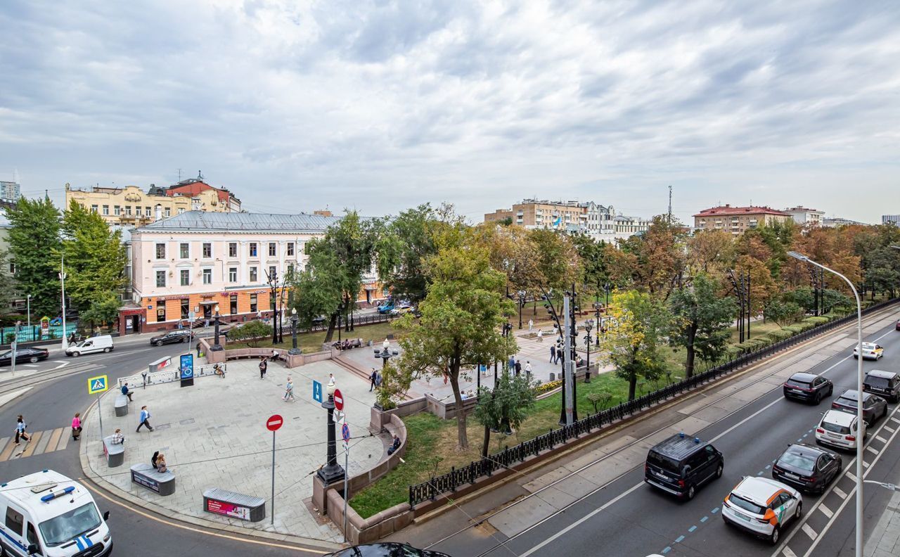 офис г Москва метро Чистые пруды б-р Чистопрудный 2 фото 1