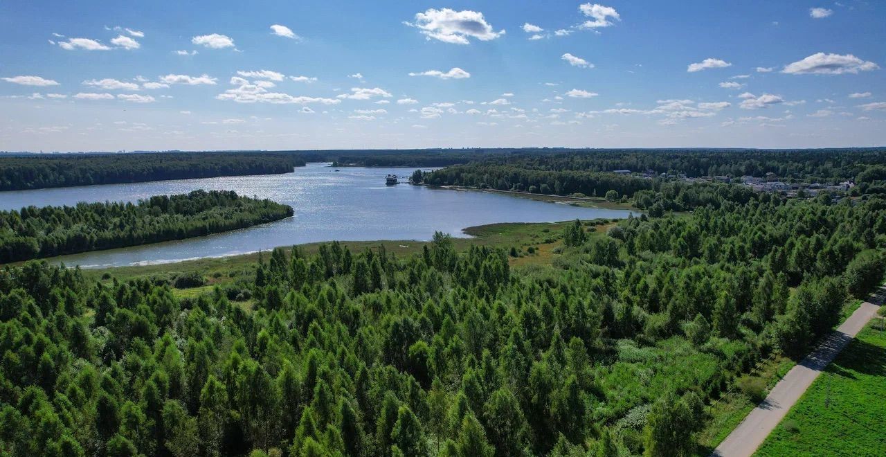 земля городской округ Мытищи д Аксаково 15 км, Марфино, Алтуфьевское шоссе фото 7