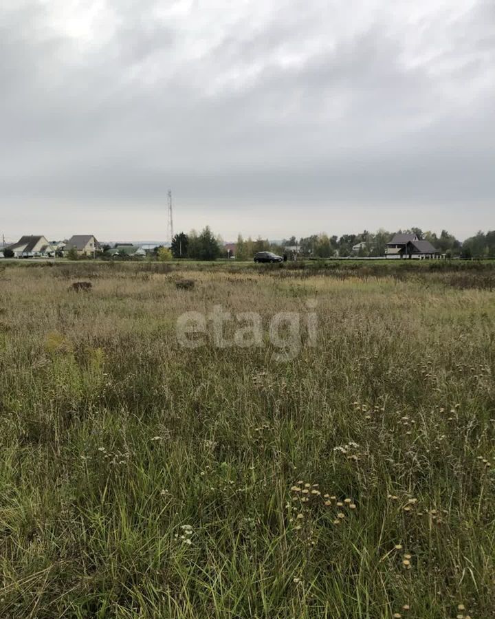 земля р-н Брянский с Глинищево ул Связистов Глинищевское сельское поселение фото 2