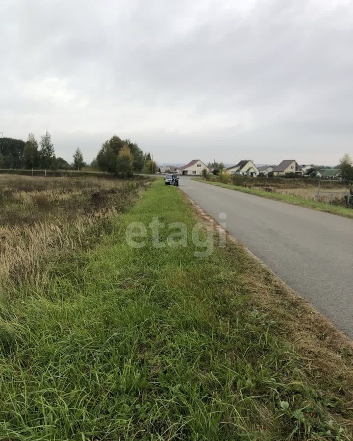 земля р-н Брянский с Глинищево ул Связистов Глинищевское сельское поселение фото 11