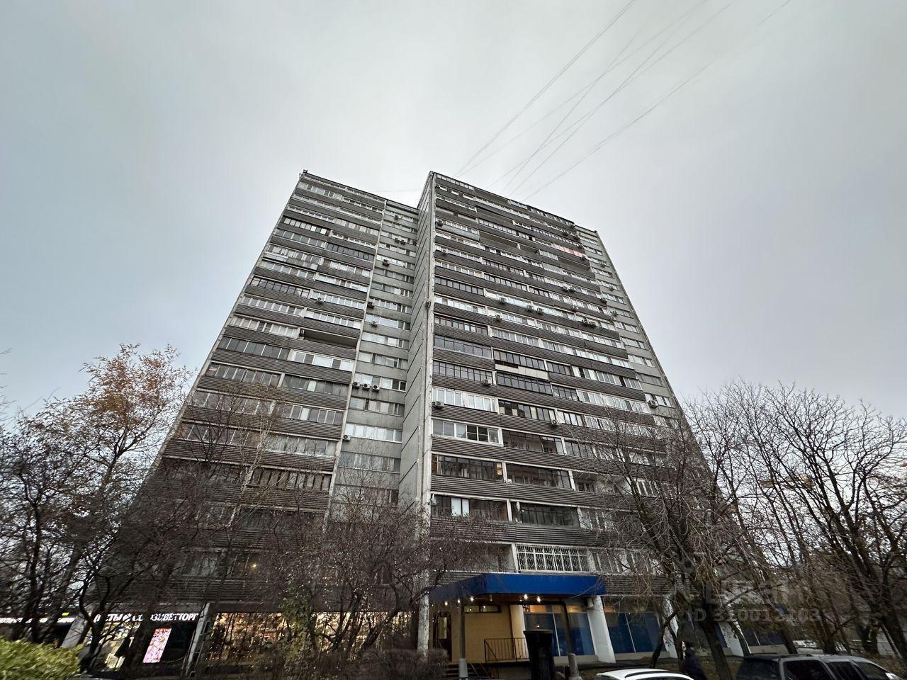 квартира г Москва ЗАО Фили-Давыдково б-р Славянский 7/1 Московская область фото 23