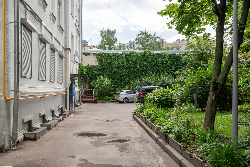 квартира г Москва ул Садовая-Триумфальная муниципальный округ Тверской, 18 с 4 фото 27