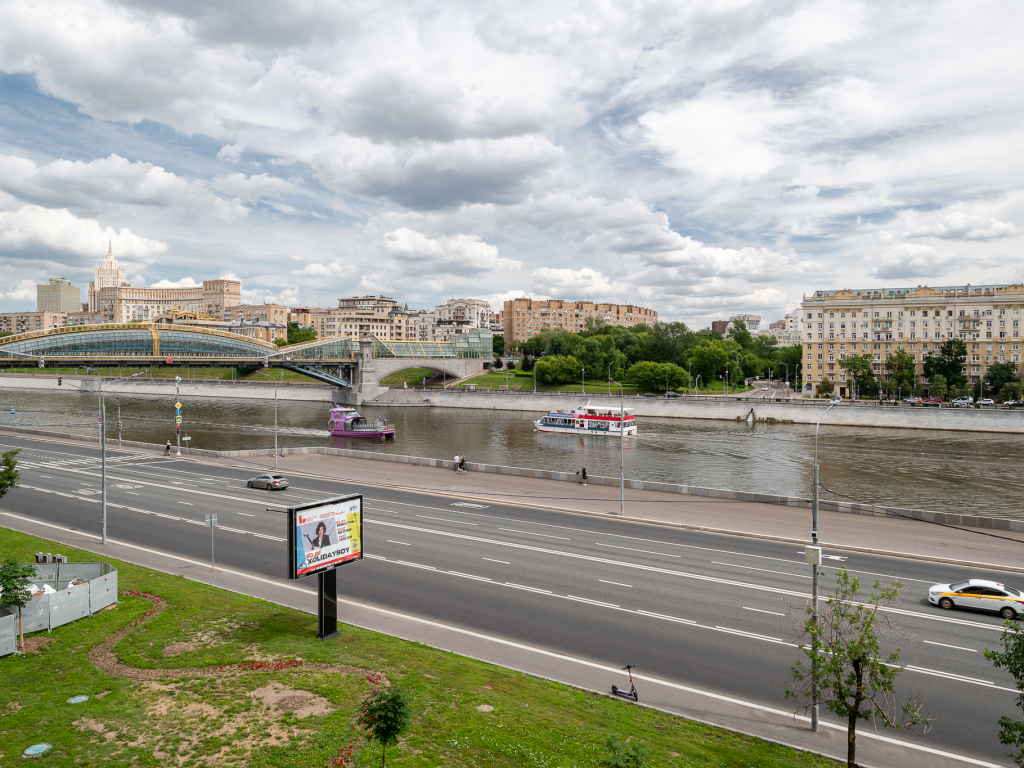 квартира г Москва наб Бережковская 4 муниципальный округ Дорогомилово фото 25