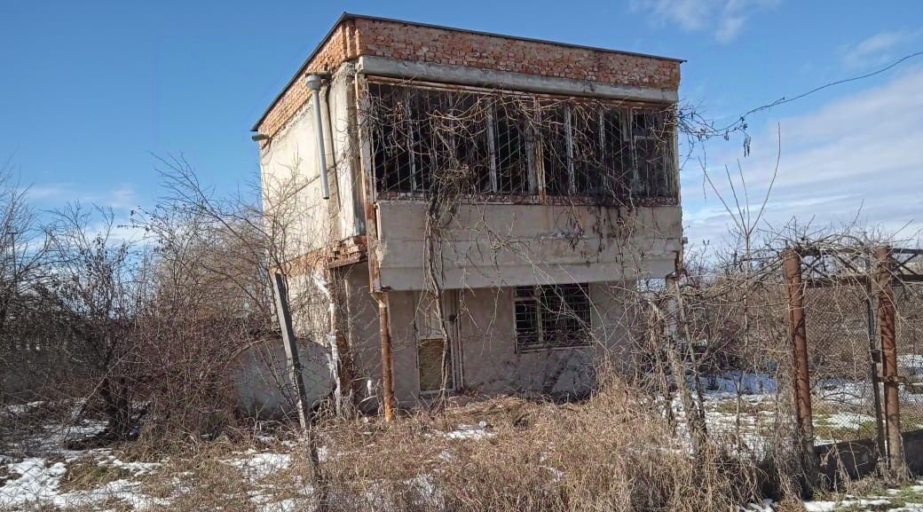 дом р-н Чегемский снт Монтажник ул. 1-я Параллельная фото 1