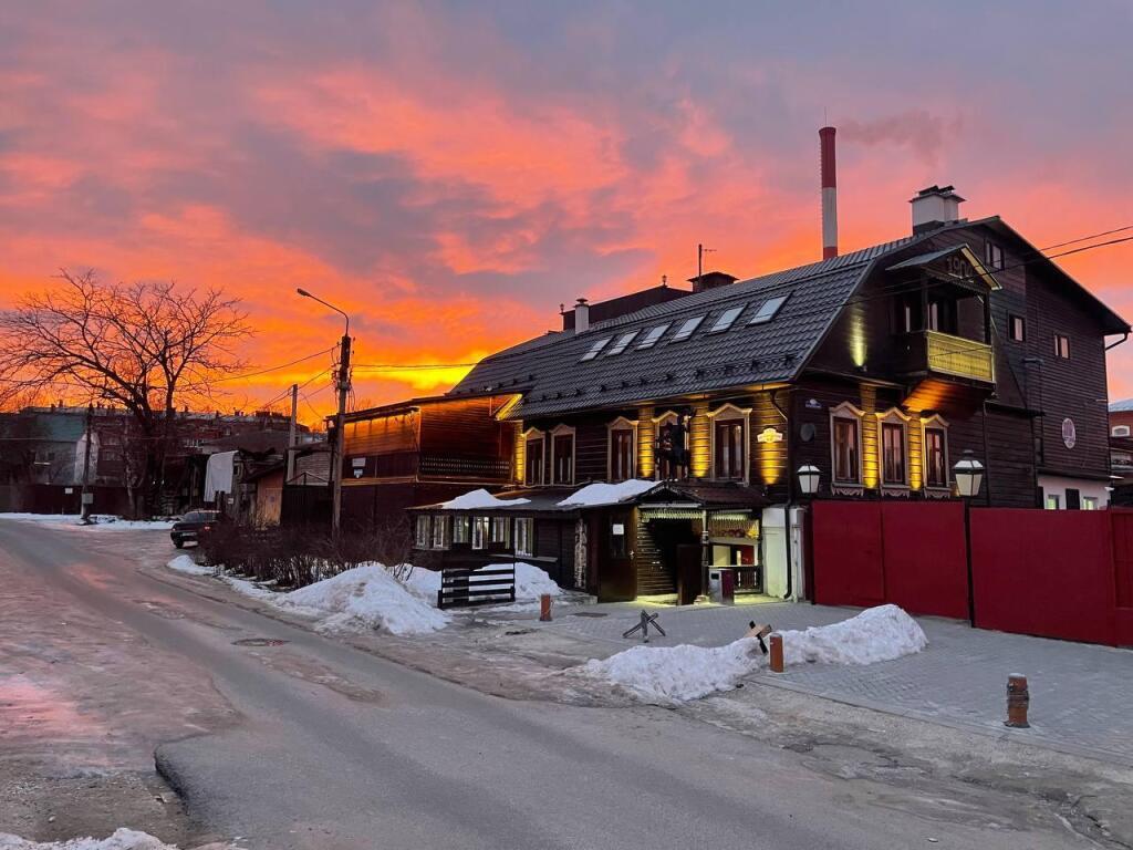 гостиницу р-н Тарусский г Таруса городское поселение Таруса фото 23