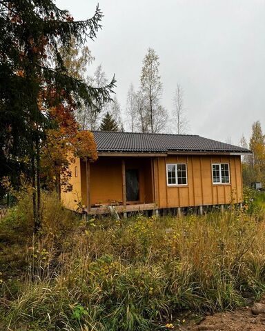 п Рахья Дорога жизни, 26 км, Рахьинское городское поселение, коттеджный пос. Оздоровительный Клуб Суханово фото